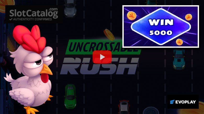 Descubre el Rastro de Dinero en Uncrossable Rush, un Crimen Perfecto de Slots - overview Descubre el Rastro de Dinero en Uncrossable Rush, un Crimen Perfecto de Slots - overview